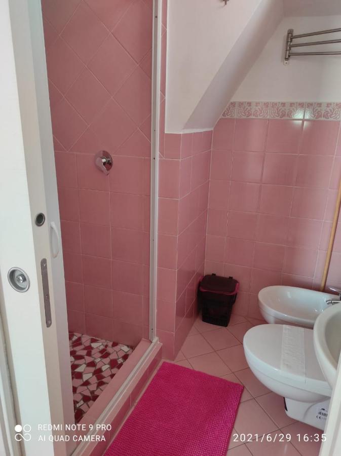 Enza Room'S Amalfi Coast Affittacamere Exterior photo