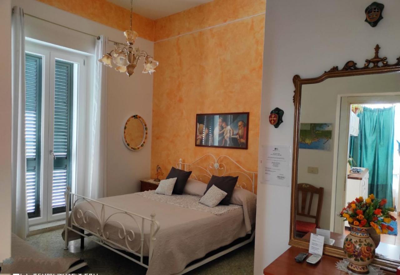 Enza Room'S Amalfi Coast Affittacamere Exterior photo